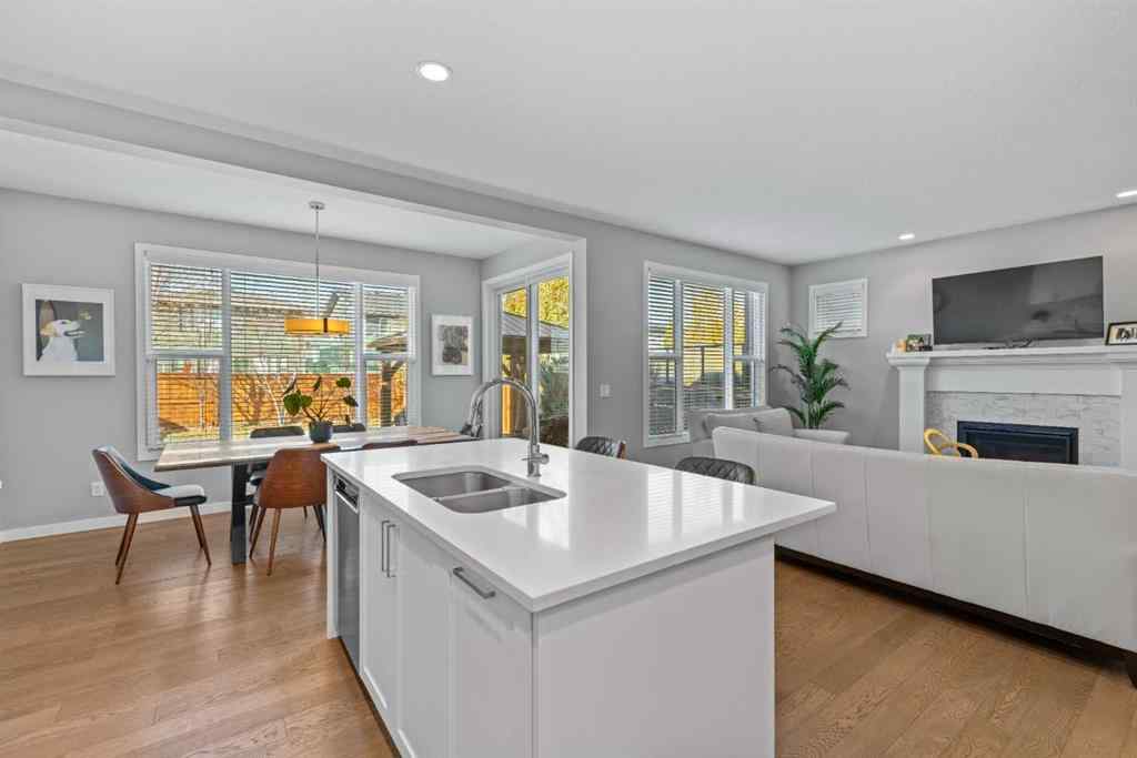 MLS® A2267412 - 240 Cranbrook Circle SE in Cranston Calgary, Residential