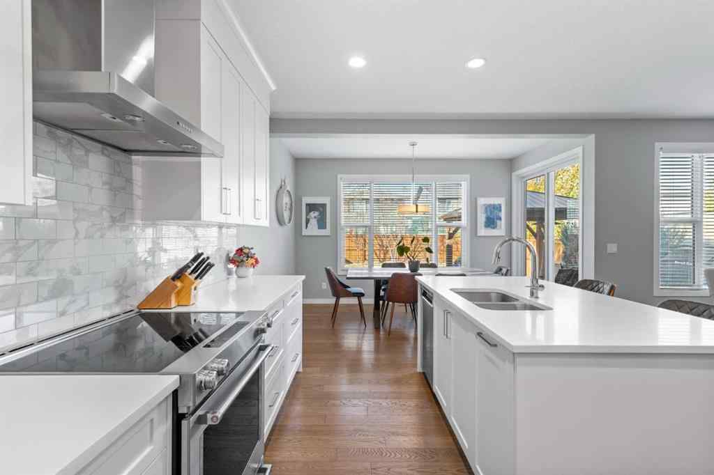 MLS® A2267412 - 240 Cranbrook Circle SE in Cranston Calgary, Residential