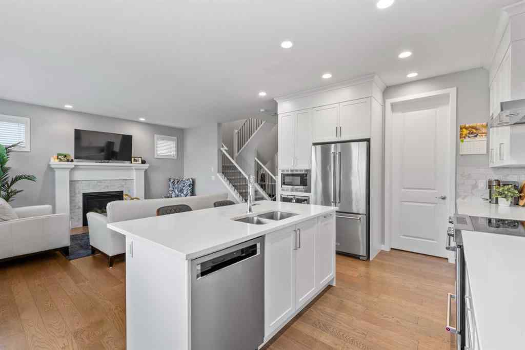 MLS® A2267412 - 240 Cranbrook Circle SE in Cranston Calgary, Residential