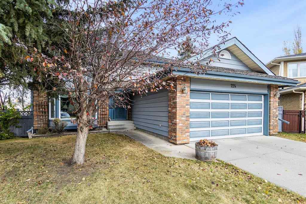 MLS® A2267413 - 224 Douglas Woods Point SE in Douglasdale/Glen Calgary, Residential