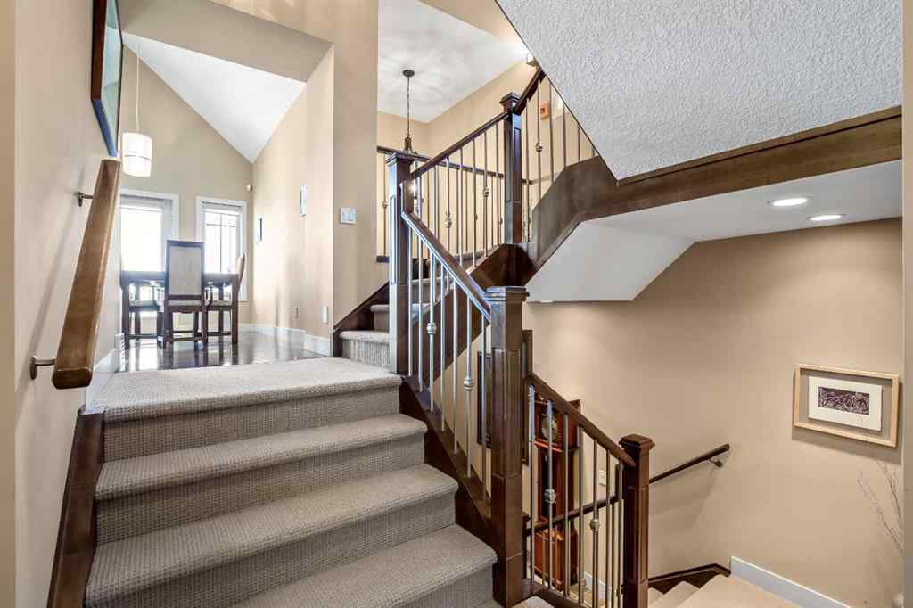 MLS® A2267414 - 116 Wentworth Square SW in West Springs Calgary, Residential