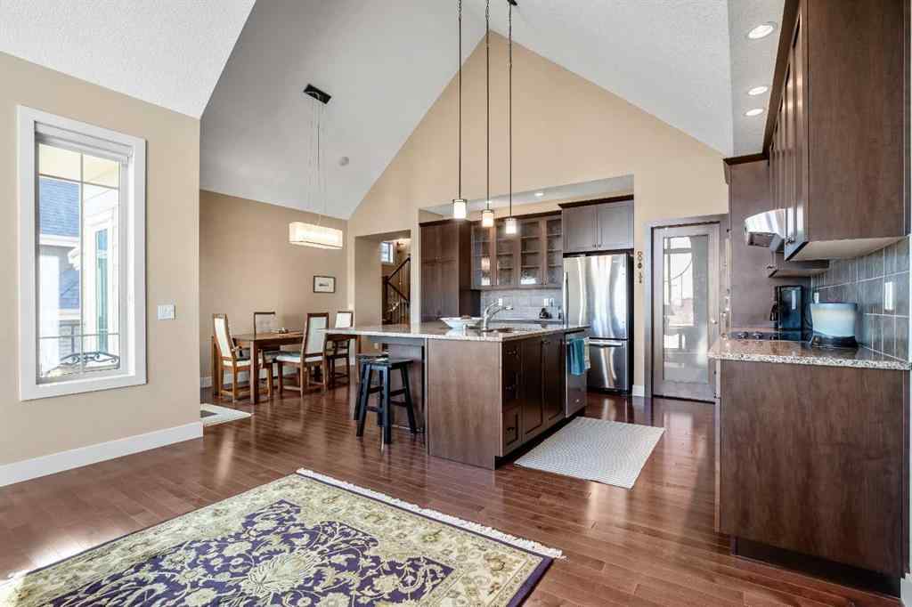 MLS® A2267414 - 116 Wentworth Square SW in West Springs Calgary, Residential