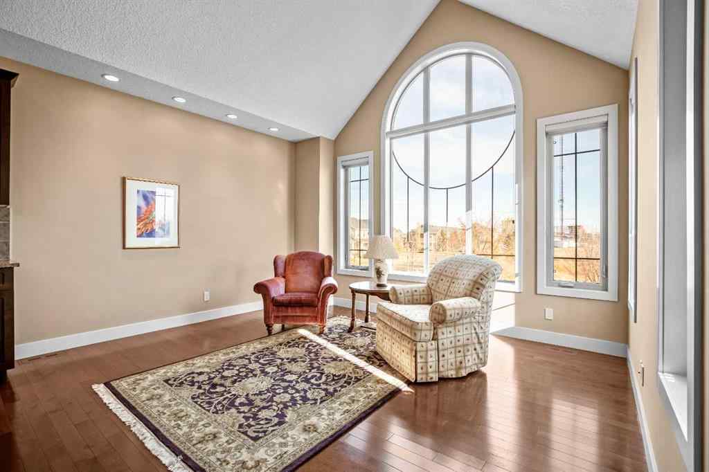 MLS® A2267414 - 116 Wentworth Square SW in West Springs Calgary, Residential