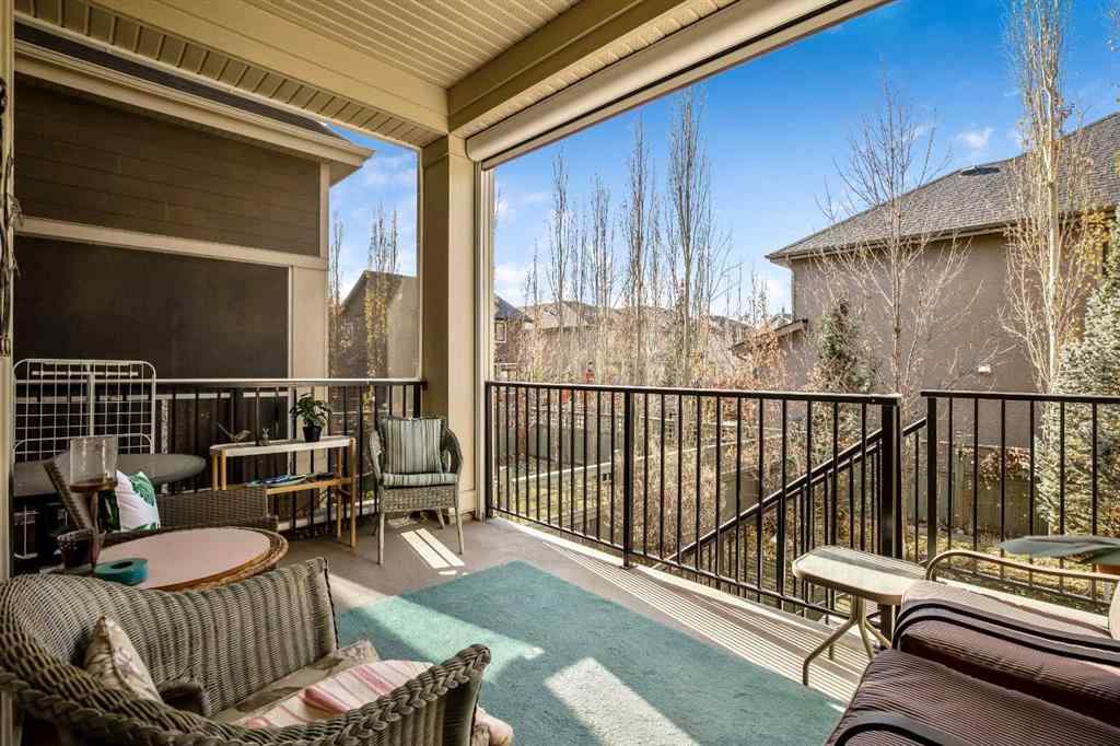 MLS® A2267414 - 116 Wentworth Square SW in West Springs Calgary, Residential