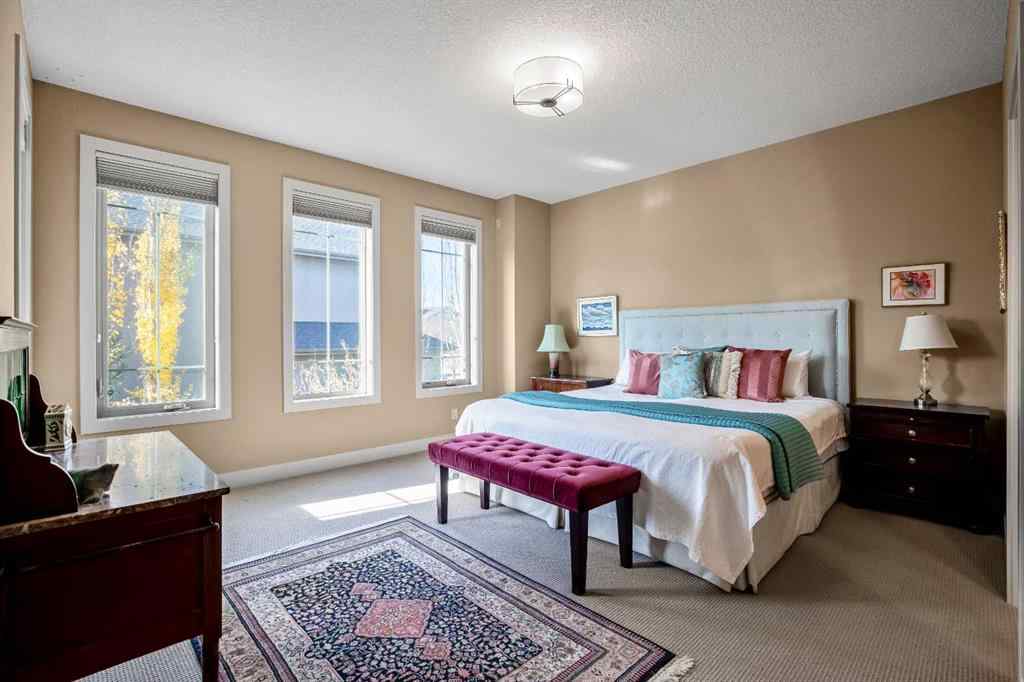 MLS® A2267414 - 116 Wentworth Square SW in West Springs Calgary, Residential