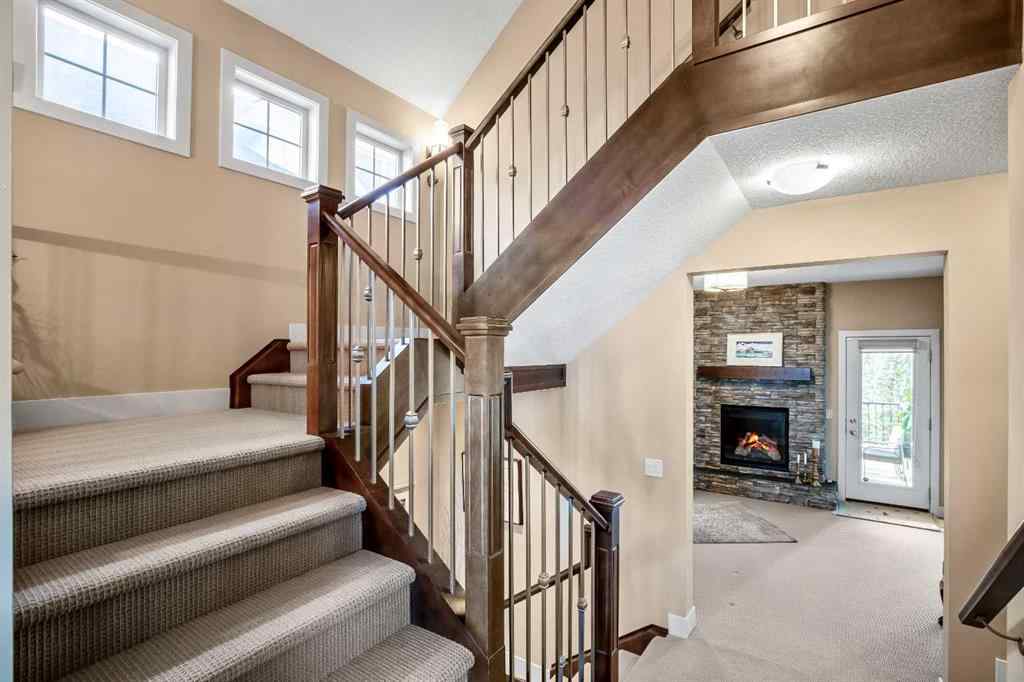 MLS® A2267414 - 116 Wentworth Square SW in West Springs Calgary, Residential