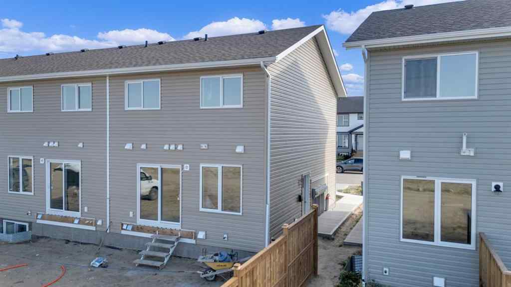 MLS® A2267415 - 26 Anna Close  in Aspen Lakes West Blackfalds, Residential