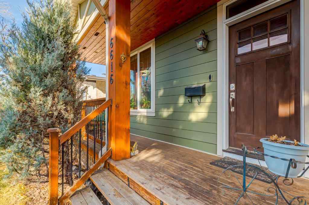 MLS® A2267417 - 6616 Bowness Road NW in Bowness Calgary, Residential