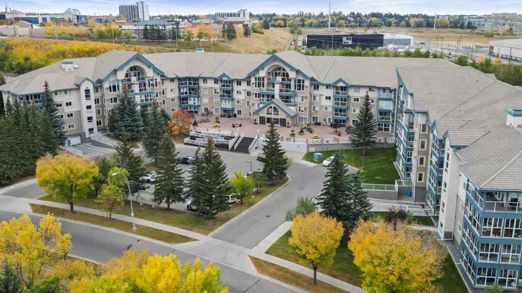 MLS® A2267418 - Unit #404 7239 Sierra Morena Boulevard SW in Signal Hill Calgary, Residential