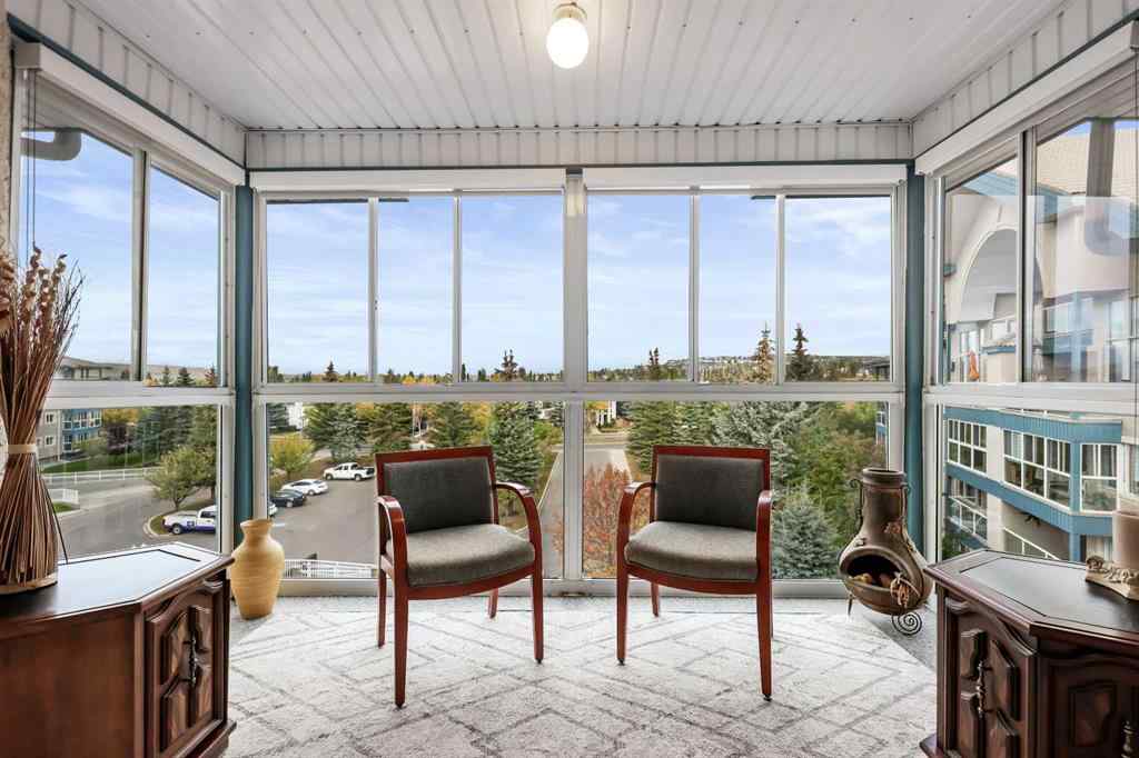 MLS® A2267418 - Unit #404 7239 Sierra Morena Boulevard SW in Signal Hill Calgary, Residential