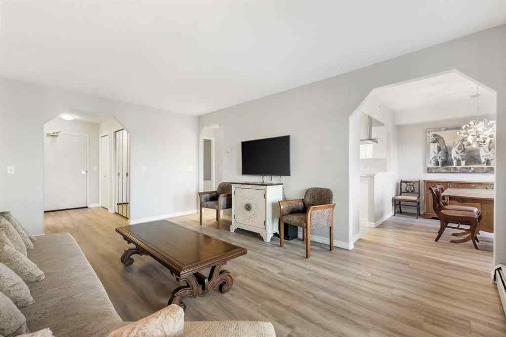 MLS® A2267418 - Unit #404 7239 Sierra Morena Boulevard SW in Signal Hill Calgary, Residential