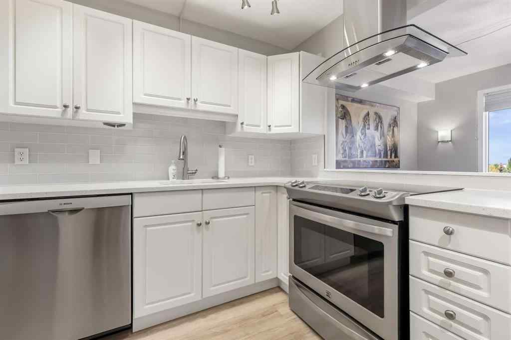 MLS® A2267418 - Unit #404 7239 Sierra Morena Boulevard SW in Signal Hill Calgary, Residential
