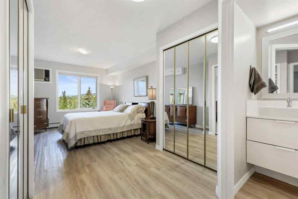 MLS® A2267418 - Unit #404 7239 Sierra Morena Boulevard SW in Signal Hill Calgary, Residential