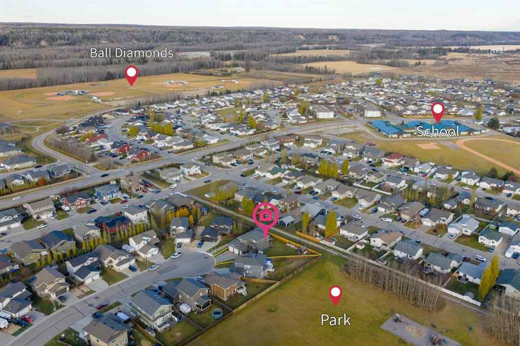 MLS® A2267419 - 59 Spruce Road  in NONE Whitecourt, Residential