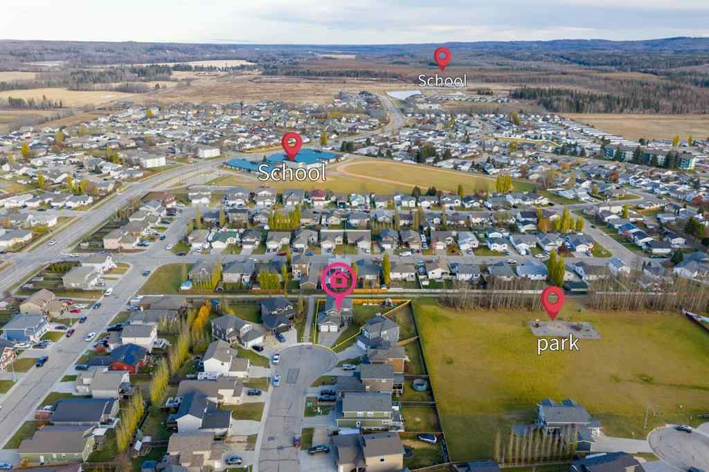 MLS® A2267419 - 59 Spruce Road  in NONE Whitecourt, Residential