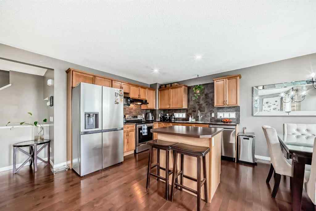 MLS® A2267420 - 127 Covepark Green NE in Coventry Hills Calgary, Residential