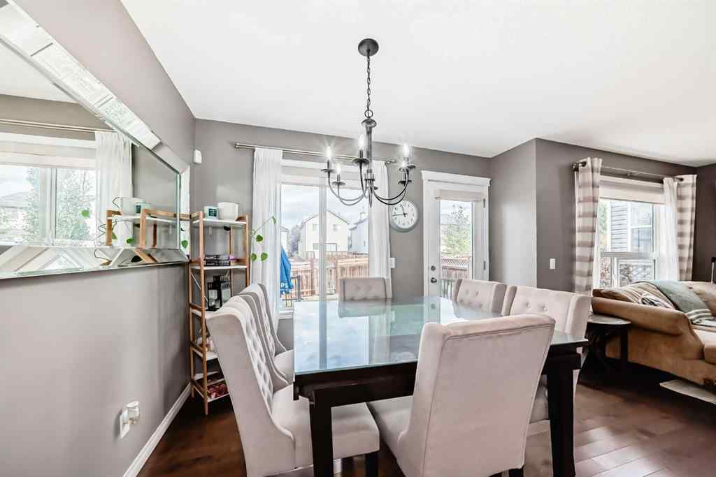 MLS® A2267420 - 127 Covepark Green NE in Coventry Hills Calgary, Residential