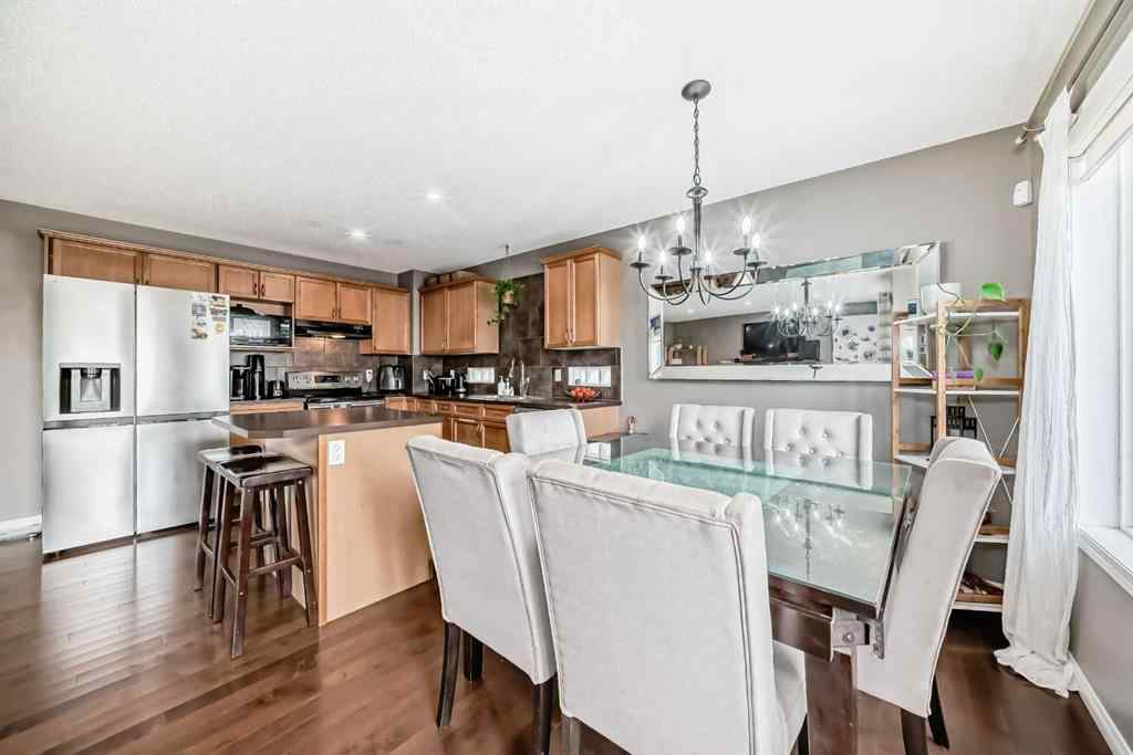 MLS® A2267420 - 127 Covepark Green NE in Coventry Hills Calgary, Residential