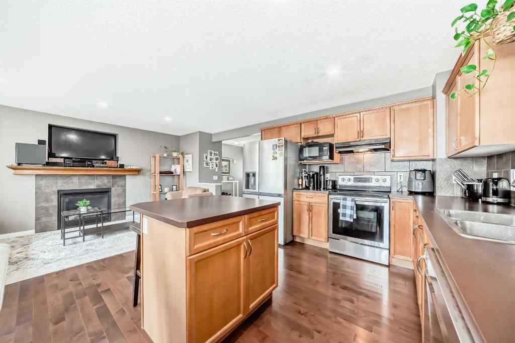 MLS® A2267420 - 127 Covepark Green NE in Coventry Hills Calgary, Residential