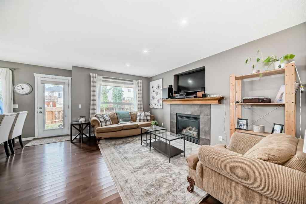 MLS® A2267420 - 127 Covepark Green NE in Coventry Hills Calgary, Residential