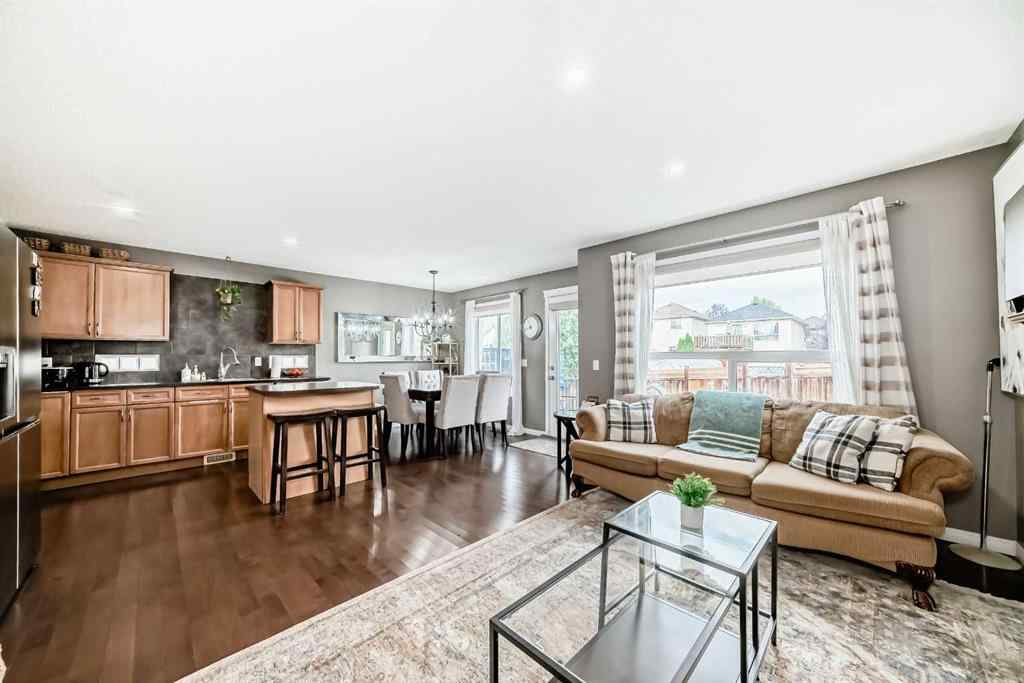 MLS® A2267420 - 127 Covepark Green NE in Coventry Hills Calgary, Residential