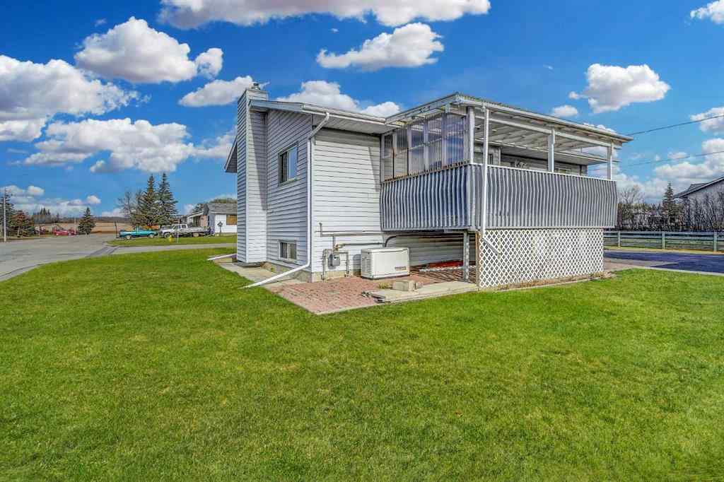 MLS&reg; # A2267423 - 103 11A Street  in NONE Beaverlodge, Residential Open Houses