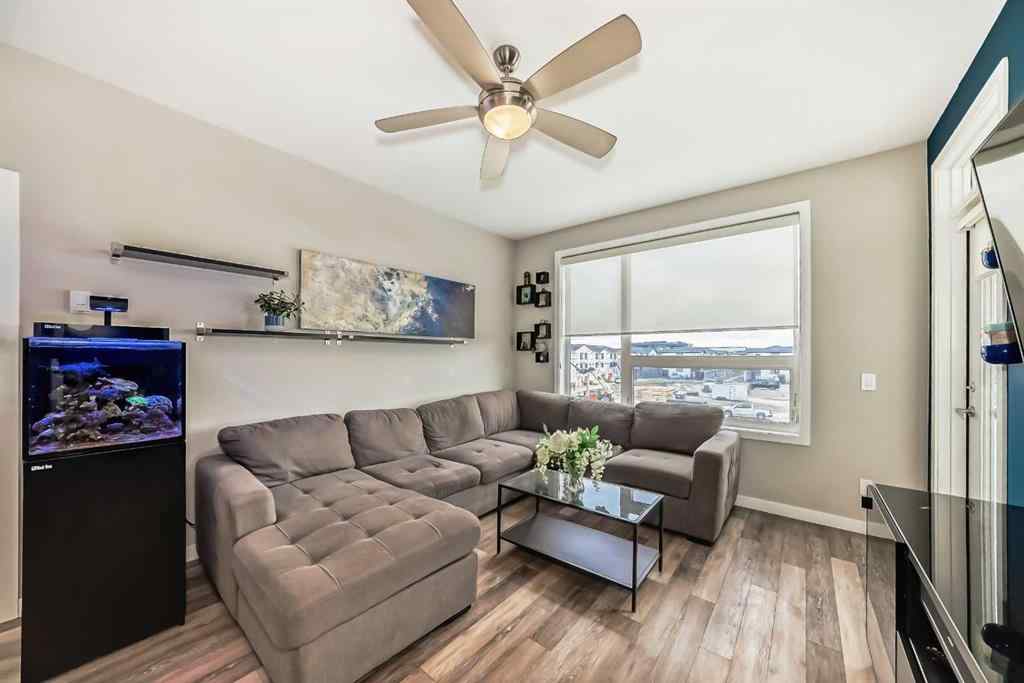 MLS® A2267424 - Unit #312 8530 8A Avenue SW in West Springs Calgary, Residential