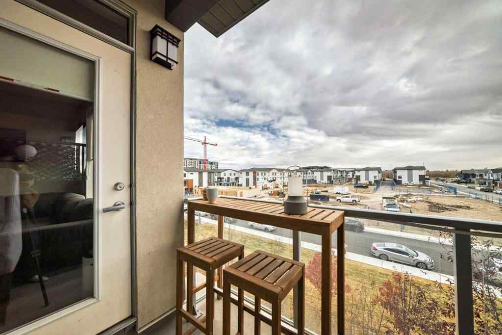 MLS® A2267424 - Unit #312 8530 8A Avenue SW in West Springs Calgary, Residential