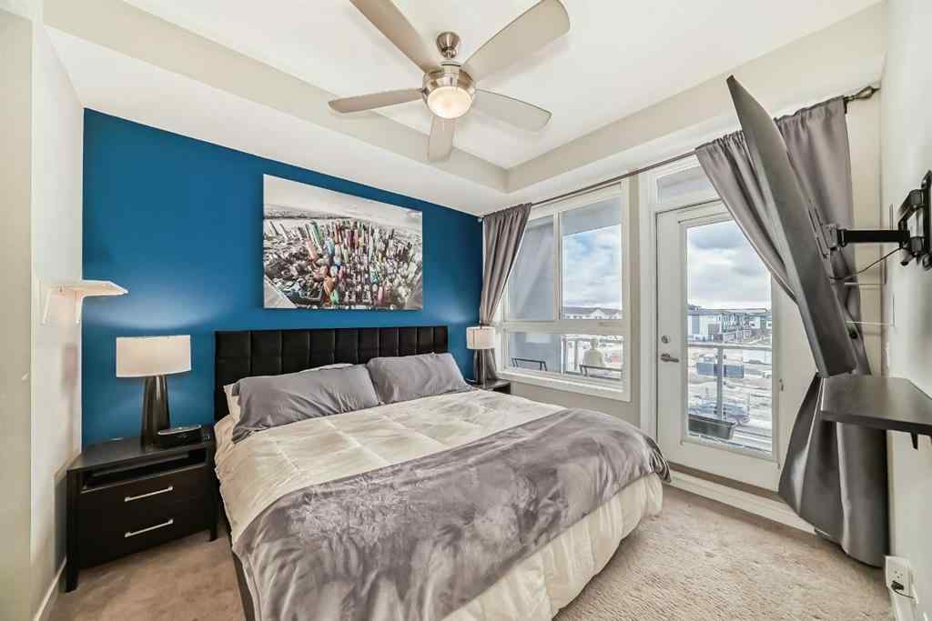 MLS® A2267424 - Unit #312 8530 8A Avenue SW in West Springs Calgary, Residential