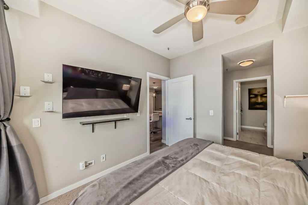 MLS® A2267424 - Unit #312 8530 8A Avenue SW in West Springs Calgary, Residential