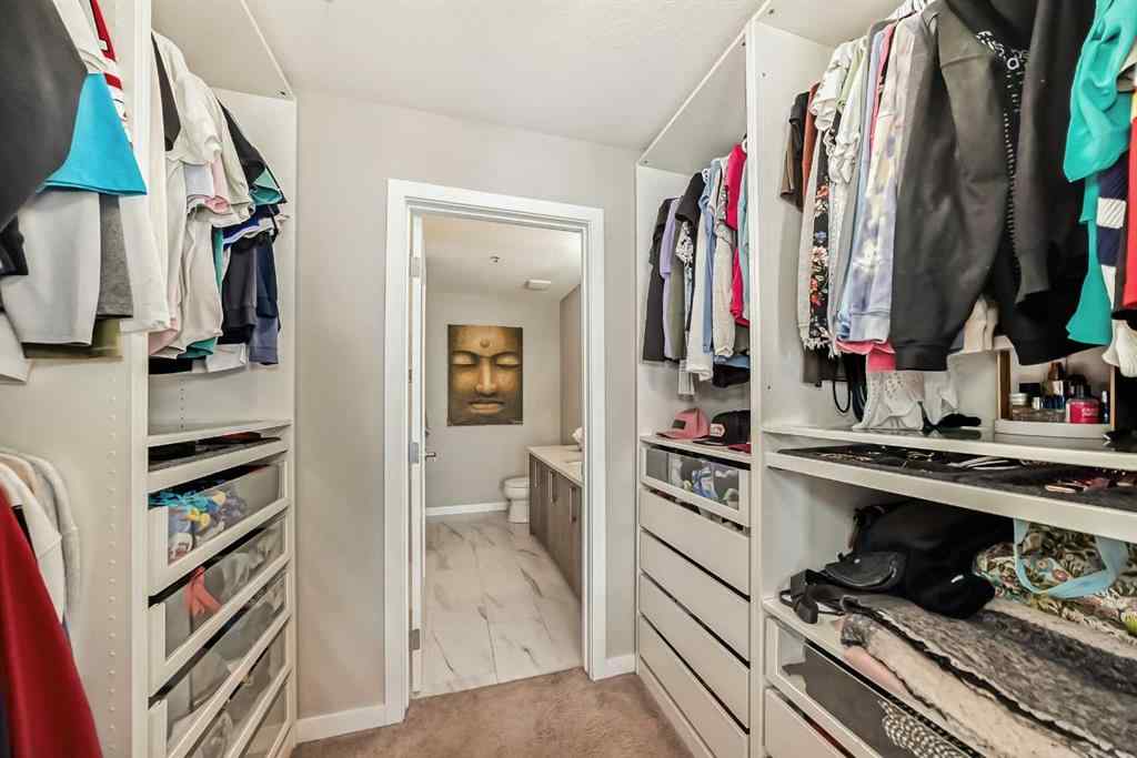 MLS® A2267424 - Unit #312 8530 8A Avenue SW in West Springs Calgary, Residential