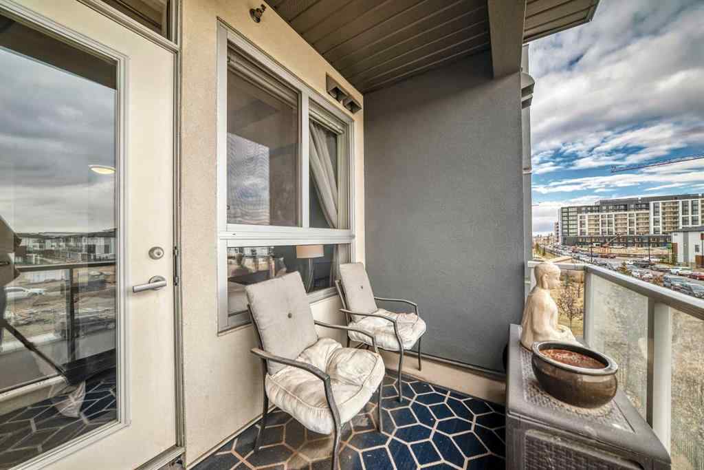 MLS® A2267424 - Unit #312 8530 8A Avenue SW in West Springs Calgary, Residential