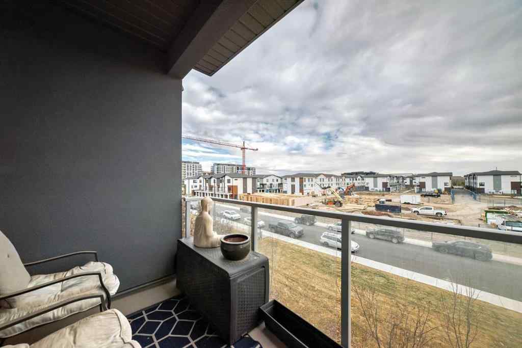 MLS® A2267424 - Unit #312 8530 8A Avenue SW in West Springs Calgary, Residential