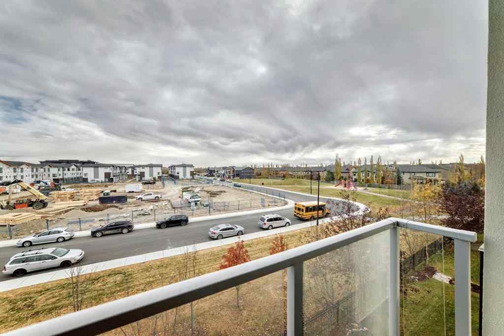 MLS® A2267424 - Unit #312 8530 8A Avenue SW in West Springs Calgary, Residential