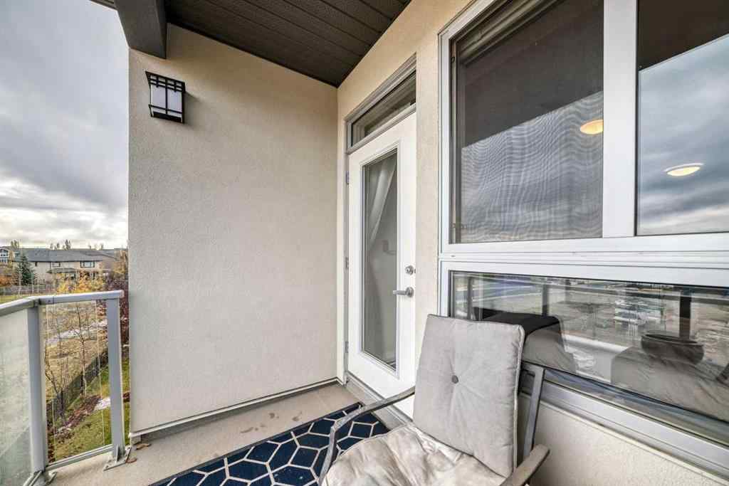 MLS® A2267424 - Unit #312 8530 8A Avenue SW in West Springs Calgary, Residential