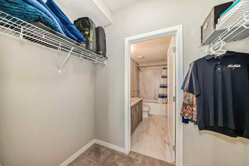 MLS® A2267424 - Unit #312 8530 8A Avenue SW in West Springs Calgary, Residential