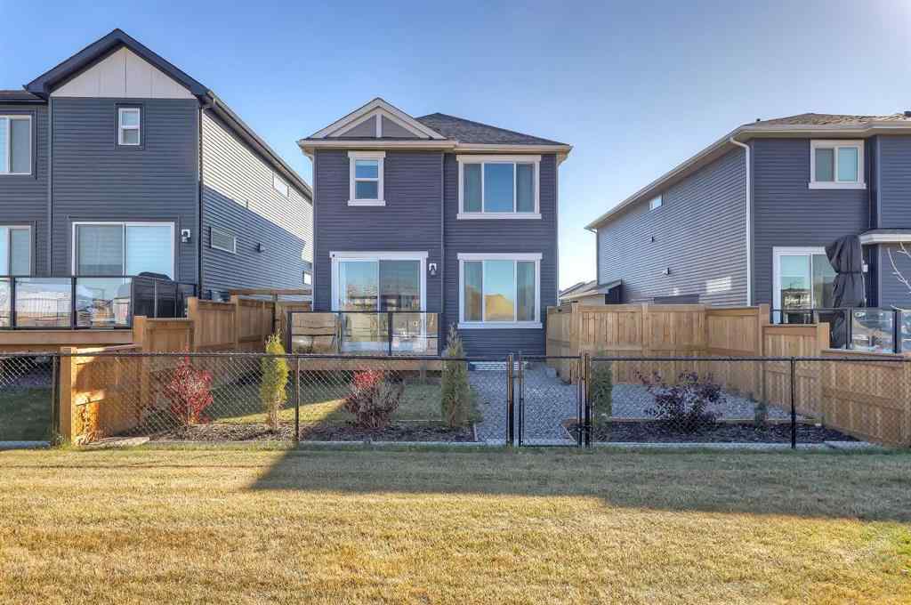 MLS® A2267425 - 78 Larkspur Bend  in D\'arcy Ranch Okotoks, Residential