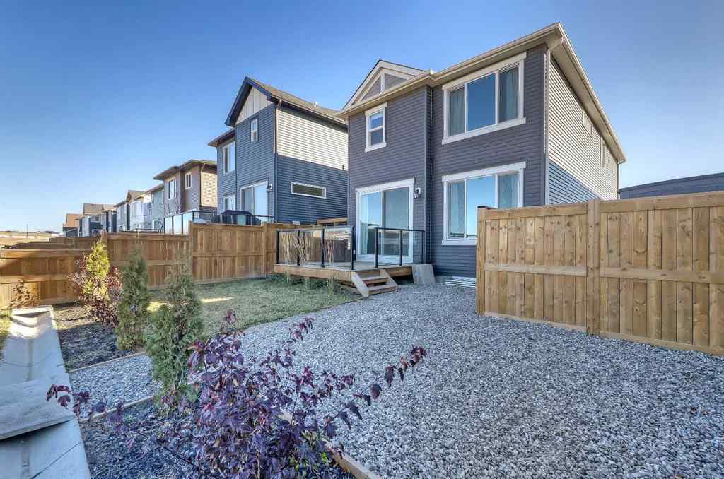 MLS® A2267425 - 78 Larkspur Bend  in D\'arcy Ranch Okotoks, Residential