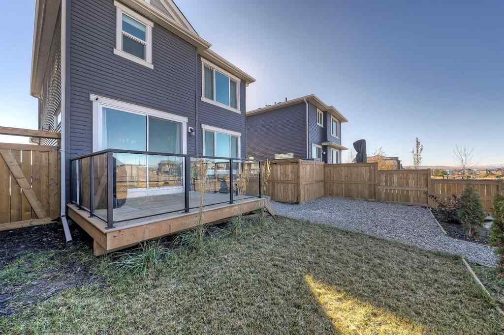 MLS® A2267425 - 78 Larkspur Bend  in D\'arcy Ranch Okotoks, Residential