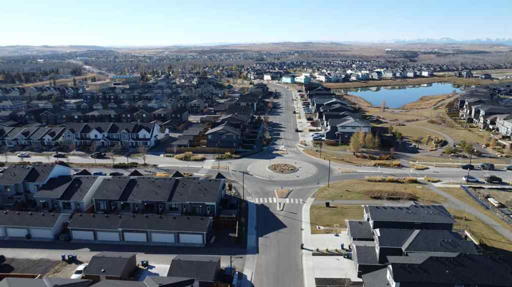 MLS® A2267425 - 78 Larkspur Bend  in D\'arcy Ranch Okotoks, Residential