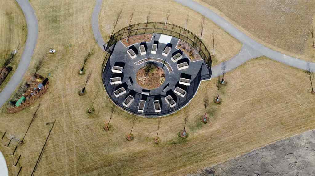 MLS® A2267425 - 78 Larkspur Bend  in D\'arcy Ranch Okotoks, Residential