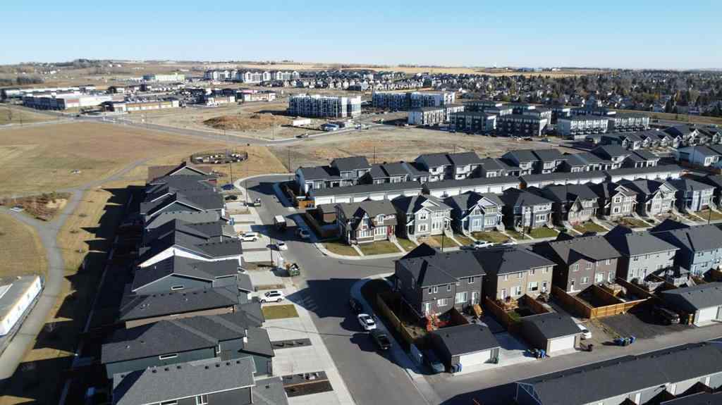 MLS® A2267425 - 78 Larkspur Bend  in D\'arcy Ranch Okotoks, Residential