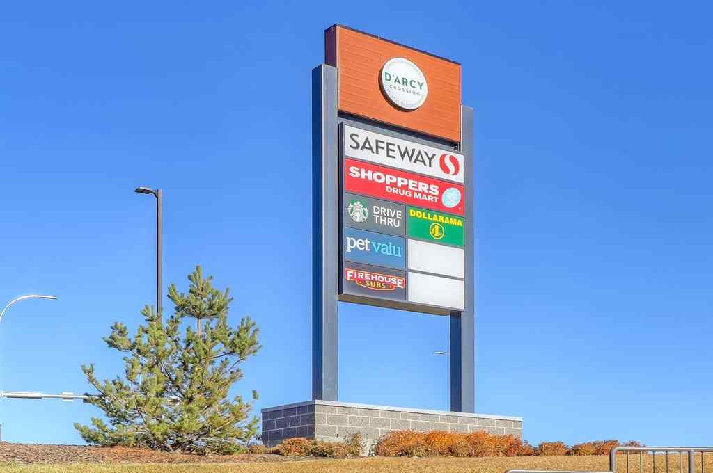 MLS® A2267425 - 78 Larkspur Bend  in D\'arcy Ranch Okotoks, Residential