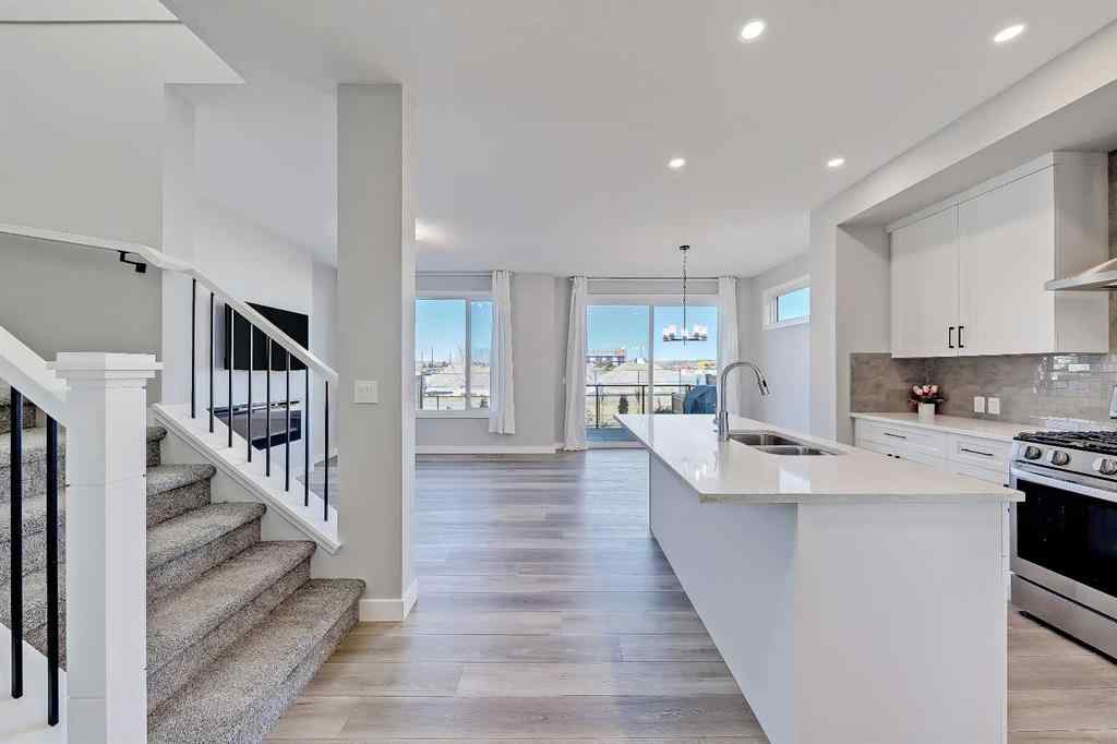 MLS® A2267425 - 78 Larkspur Bend  in D\'arcy Ranch Okotoks, Residential