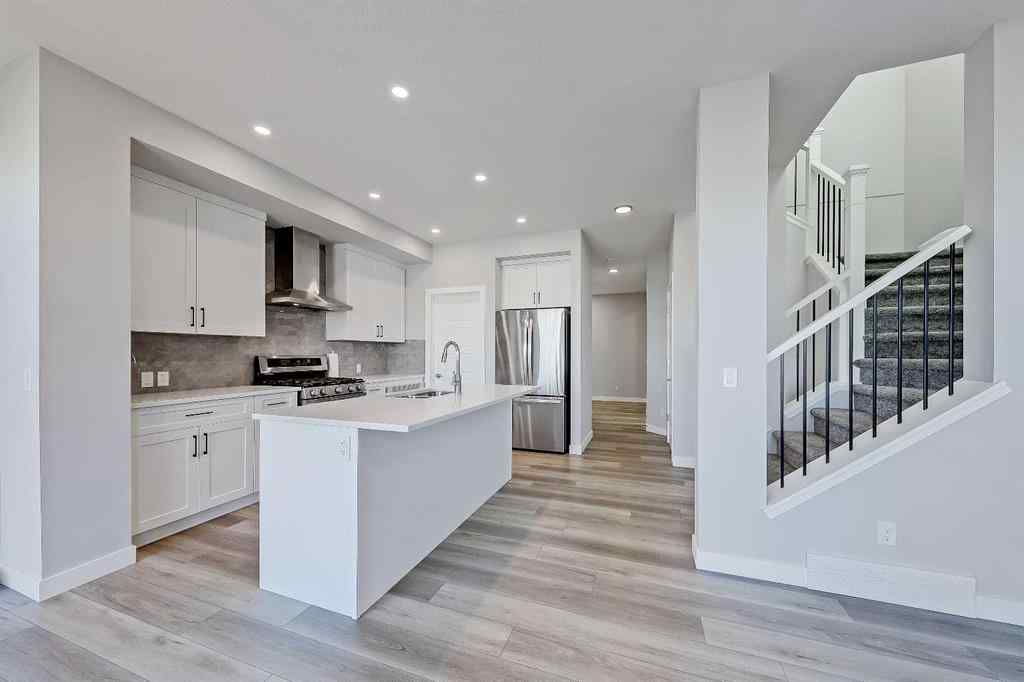 MLS® A2267425 - 78 Larkspur Bend  in D\'arcy Ranch Okotoks, Residential