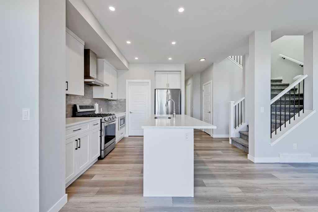 MLS® A2267425 - 78 Larkspur Bend  in D\'arcy Ranch Okotoks, Residential