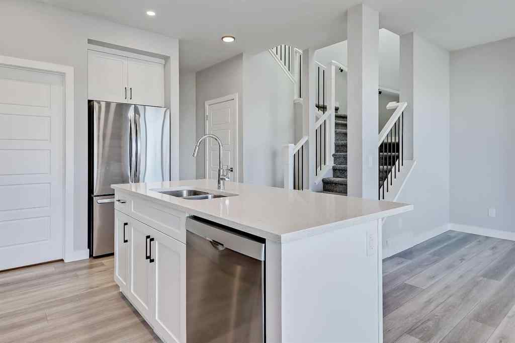 MLS® A2267425 - 78 Larkspur Bend  in D\'arcy Ranch Okotoks, Residential