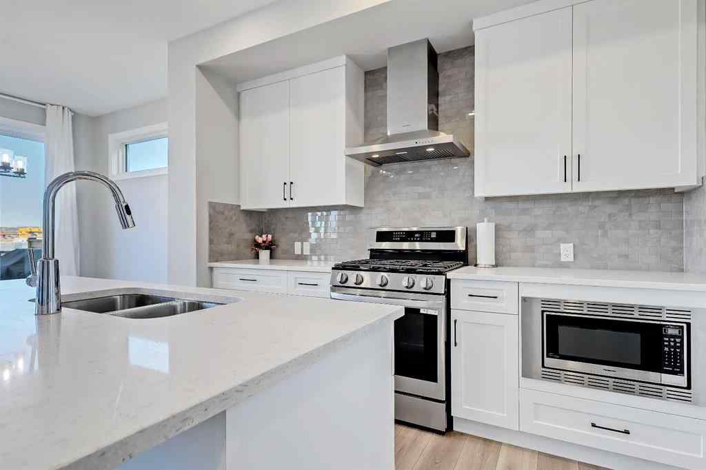 MLS® A2267425 - 78 Larkspur Bend  in D\'arcy Ranch Okotoks, Residential