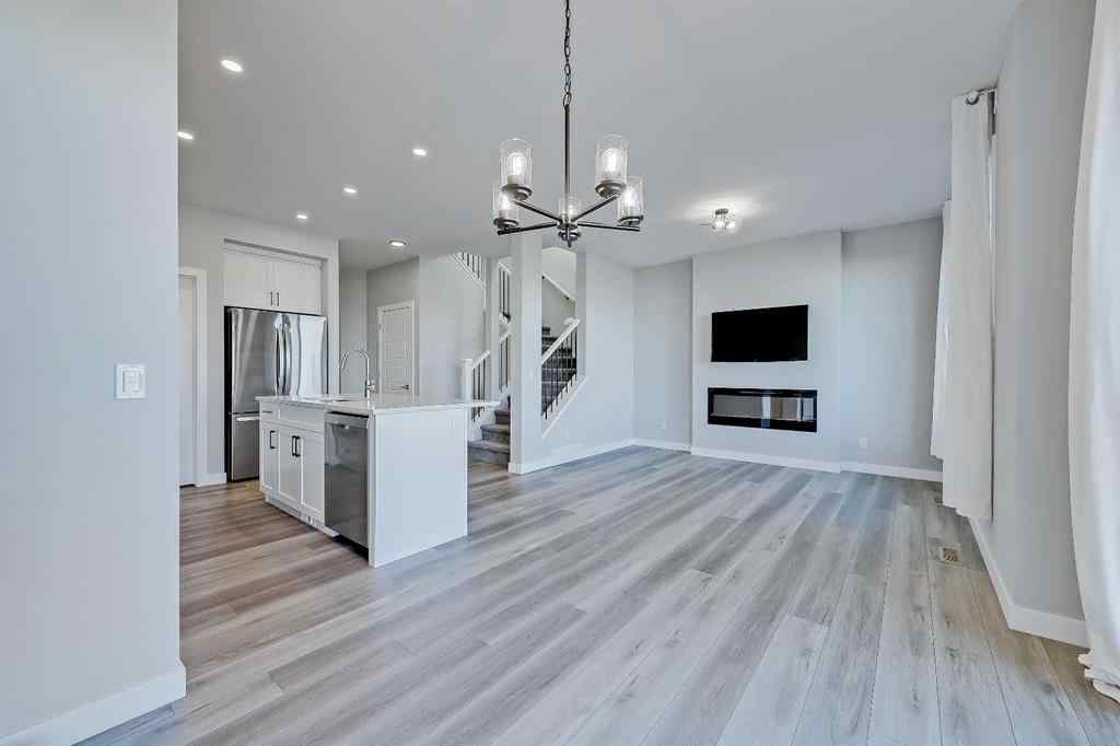 MLS® A2267425 - 78 Larkspur Bend  in D\'arcy Ranch Okotoks, Residential