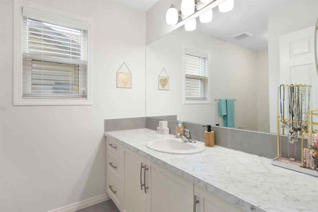 MLS® A2267426 - 68 Thoroughbred Boulevard  in Heartland Cochrane, Residential